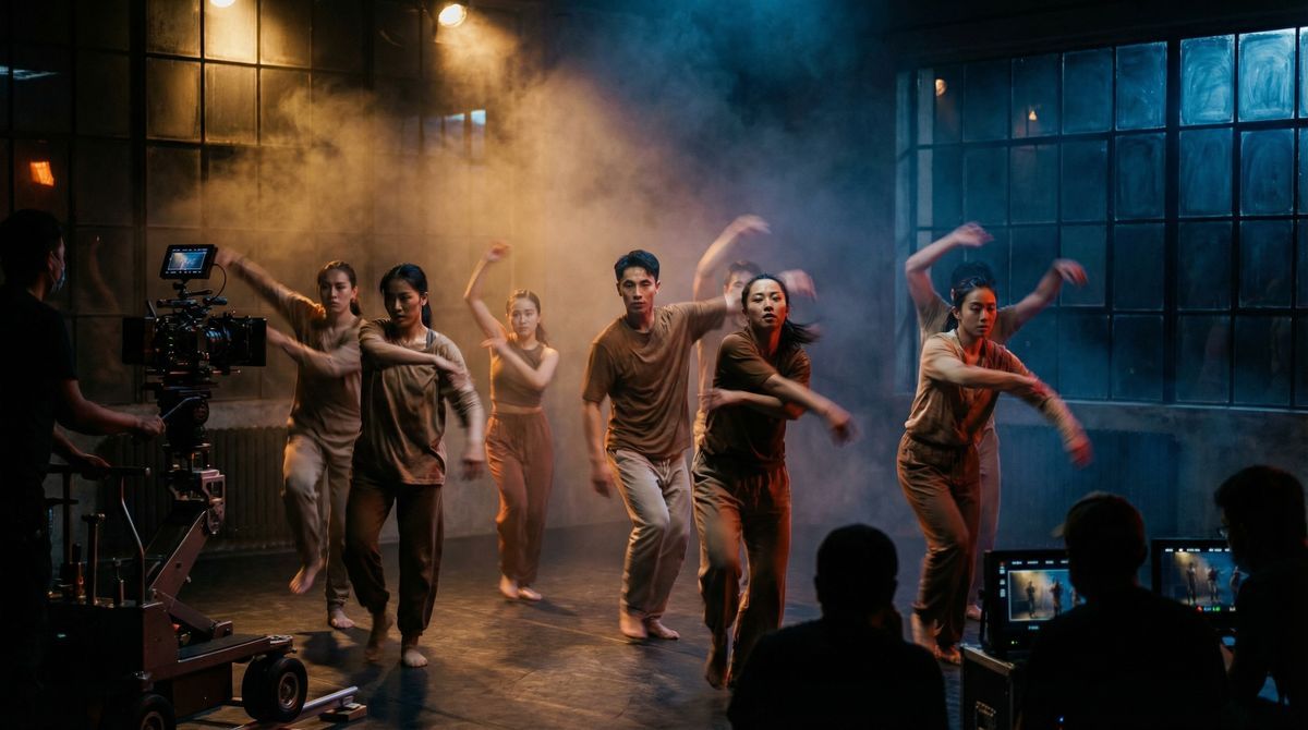 蜜桃舞蹈MV视频