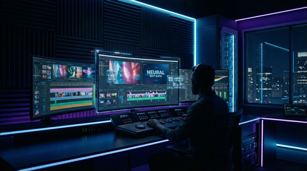 蜜桃AI视频剪辑教程