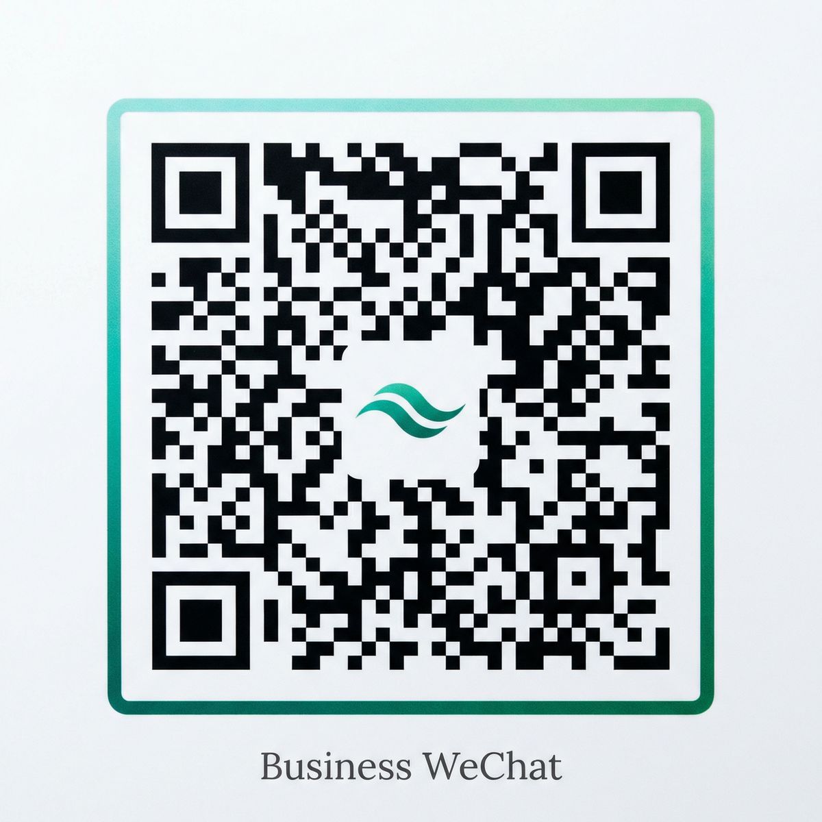 蜜桃商务二维码